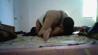 Fucking My Sexy Sali In Style