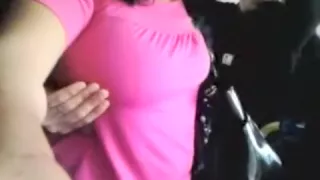 Tharki Boy In Public Bus