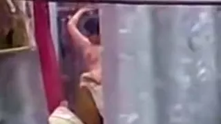 Bhabhi Taking Shower