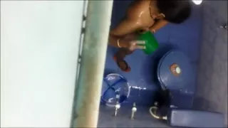 Next Door Bhabhi In Shower