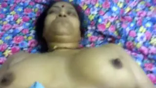 Mature Desi Maid Fucked