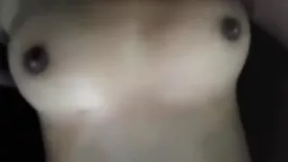 marathi girlfriend  fucked in car