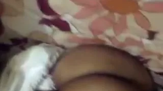 Indian Wife Ass Show