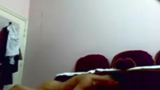 Desi Wife With Nephew