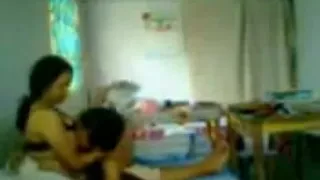 Desi Couple Homemade