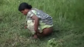 Villager Caught Peeing