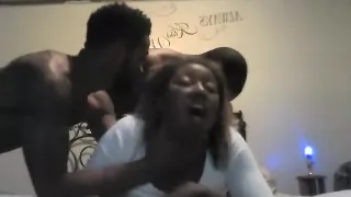 Hubby Meets The New Toy