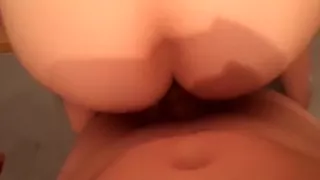 My Sexy Wife Sucked And Fucked Me Until I Came On Her Pussy