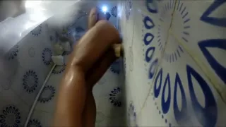 Getting Wet Masterbation