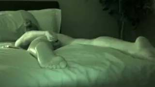 Hot Wife Orgasms Caught On Camera