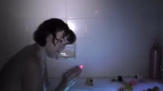 Odd Bath Time
