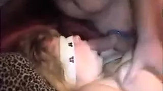 Homemade Blindfolded And Fucked