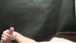 Amateur Guy Moans And Cums Hard