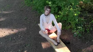 Femdom Stocking - Foot Tease Joi/Pov/Cei