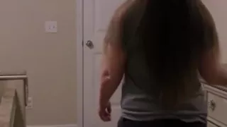 Voyeur Peek Into My Bedroom And Shower At Night