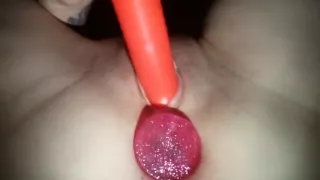 Playing Rough With My Toy And Butt Plug