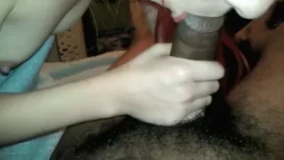 Lil Mary ''Head Vs Tail'' Tail Wins (Anal Creampie)