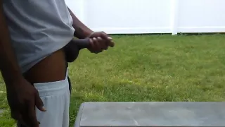 Backyard Fathers Day Shooter