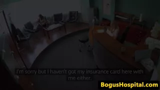 lezbo nurse fingerfucked and pussylicked by patient