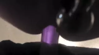 Tutor and Student Foot Play