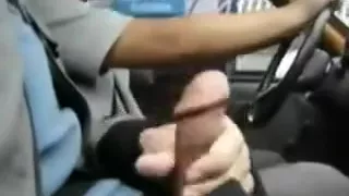 Teasing and sucking YOUR cock in my catsuit