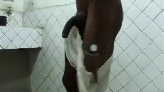 Riding that wet cock