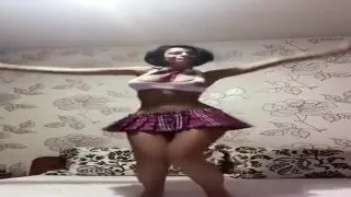 Anisyia livejasmin school girl fetish dancing