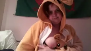 Me milk ballbust hairy hung stud