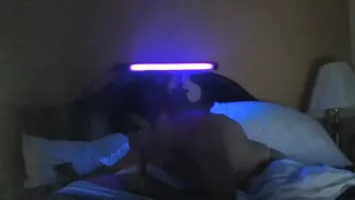 Hot Stepmom fucks son POV v2