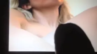 Nina Hartley in the kitchen