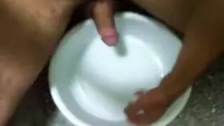 Sexy asian Sucks On Her First Foot Long Cock