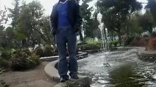 Piss spit chocolate feet dick cock cum ass all in faggot slave pig mouth