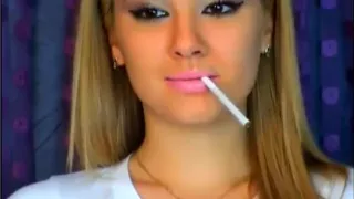 Sock and foot worship girls playing