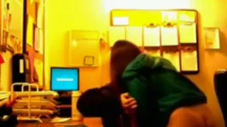 Quickie Fuck At Work