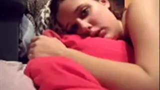 Filming Her Face During Hard Sex