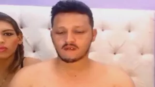 Couple Shemale Hard Anal Sex On Webcam