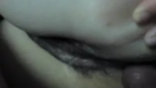 Mexican girlfriend first time anal