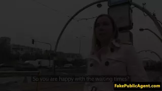 Pickedup euro amateur banged in the car pov