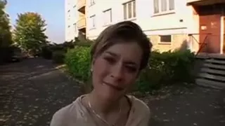 Amazing homemade POV, Czech sex scene