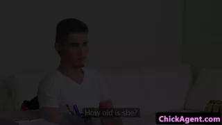 Cosplay audition female riding reversecowgirl