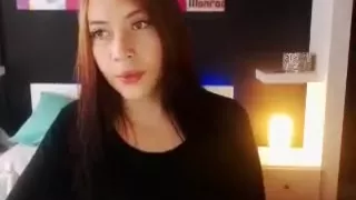 Ninamonroe private show at 06/10/15 01:52 from Chaturbate