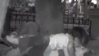 Horny amateur Voyeur, Public sex clip