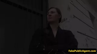 euro amateur pickedup before schlongsucking