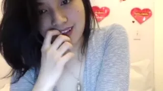 Fabulous amateur Webcam, Solo sex clip