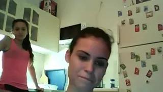 Exotic amateur Lesbian, Teens porn video