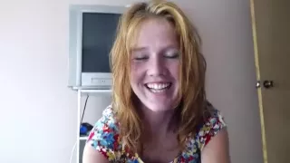 Fabulous homemade Solo, Redhead porn movie