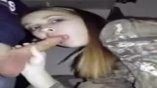 Horny homemade Blowjob xxx scene