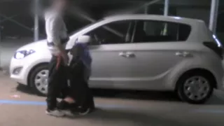 Best amateur Public sex scene