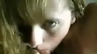 Exotic homemade Blowjob, Close-up adult video