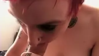 Crazy homemade Close-up, Blowjob porn video